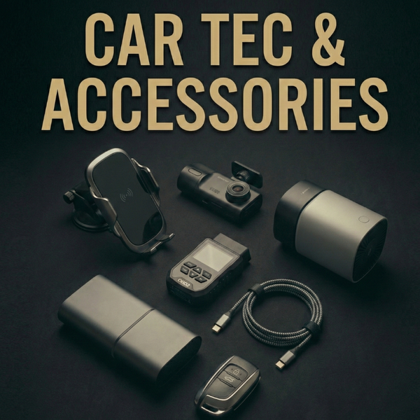 Car Tech &amp; Accessories
