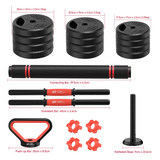 Dumbbell / Barbell Set 20kg