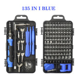 115-in-1 Magnetic Precision Screwdriver Set – Professional Repair Kit for Phones & PC