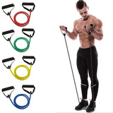 Resistance Bands With Handles for Calisthenics