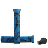 Anti-Slip Soft Rubber Handlebar Grips – Ergonomic Shock Absorbing for MTB