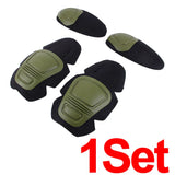Knee Padded Pads