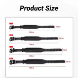 Professional Waist Support in Leather