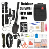 Tactical Survival and First Aid KIT