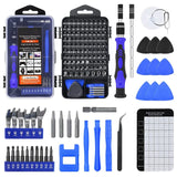 115-in-1 Magnetic Precision Screwdriver Set – Professional Repair Kit for Phones & PC
