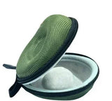 Hard Shell Travel Watch Case (3-Slot) – Impact Resistant Storage Organizer