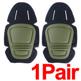 Knee Padded Pads