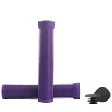 Anti-Slip Soft Rubber Handlebar Grips – Ergonomic Shock Absorbing for MTB