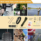 Tactical Survival and First Aid KIT