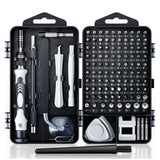 115-in-1 Magnetic Precision Screwdriver Set – Professional Repair Kit for Phones & PC