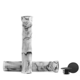 Anti-Slip Soft Rubber Handlebar Grips – Ergonomic Shock Absorbing for MTB