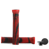 Anti-Slip Soft Rubber Handlebar Grips – Ergonomic Shock Absorbing for MTB