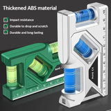 Mini Bubble Level Gauge