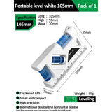 Mini Bubble Level Gauge