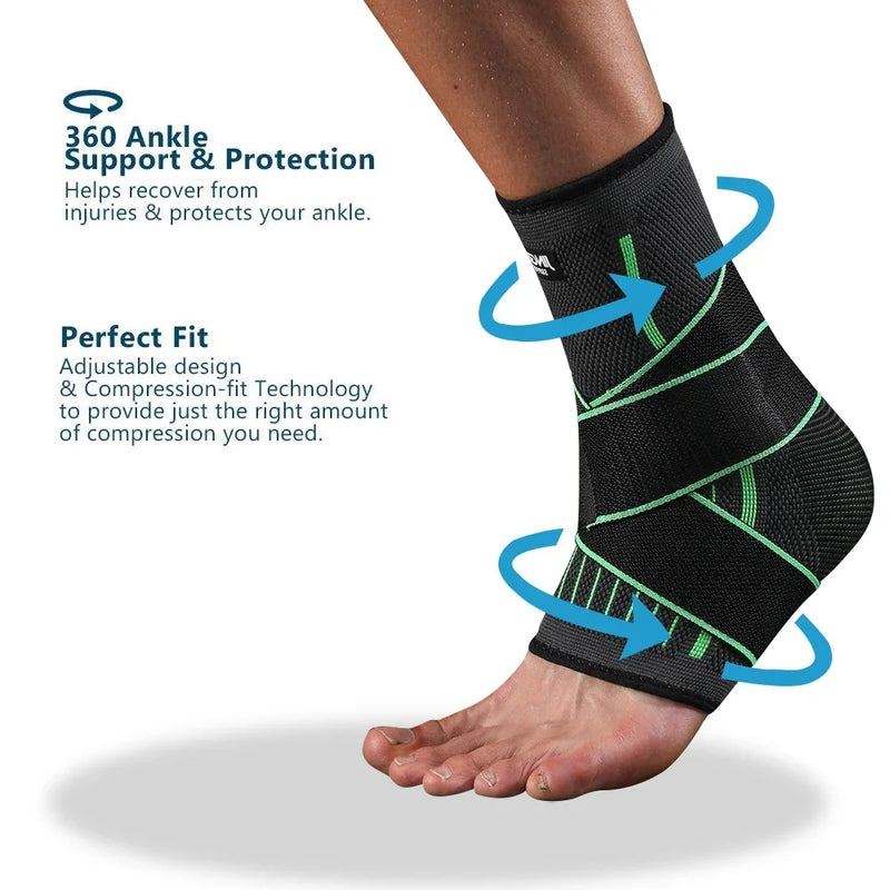 Ankle Brace Compression Sleeve