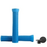 Anti-Slip Soft Rubber Handlebar Grips – Ergonomic Shock Absorbing for MTB