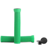 Anti-Slip Soft Rubber Handlebar Grips – Ergonomic Shock Absorbing for MTB