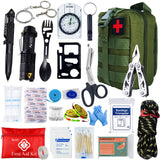 Titan Tactical Survival Kit