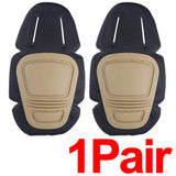 Knee Padded Pads