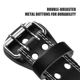 Professional Waist Support in Leather