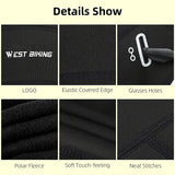 Winter Thermal Cycling Skull Cap – Windproof Helmet Liner & Running Beanie