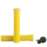 Anti-Slip Soft Rubber Handlebar Grips – Ergonomic Shock Absorbing for MTB