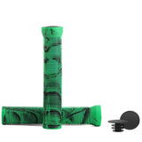 Anti-Slip Soft Rubber Handlebar Grips – Ergonomic Shock Absorbing for MTB