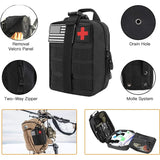 Tactical Survival and First Aid KIT