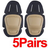 Knee Padded Pads