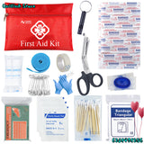 Titan Tactical Survival Kit