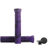 Anti-Slip Soft Rubber Handlebar Grips – Ergonomic Shock Absorbing for MTB