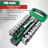 The Iron Set (Signature Series) - 46 Piece Set