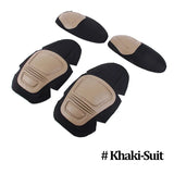 Knee Padded Pads