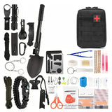 Tactical Survival and First Aid KIT