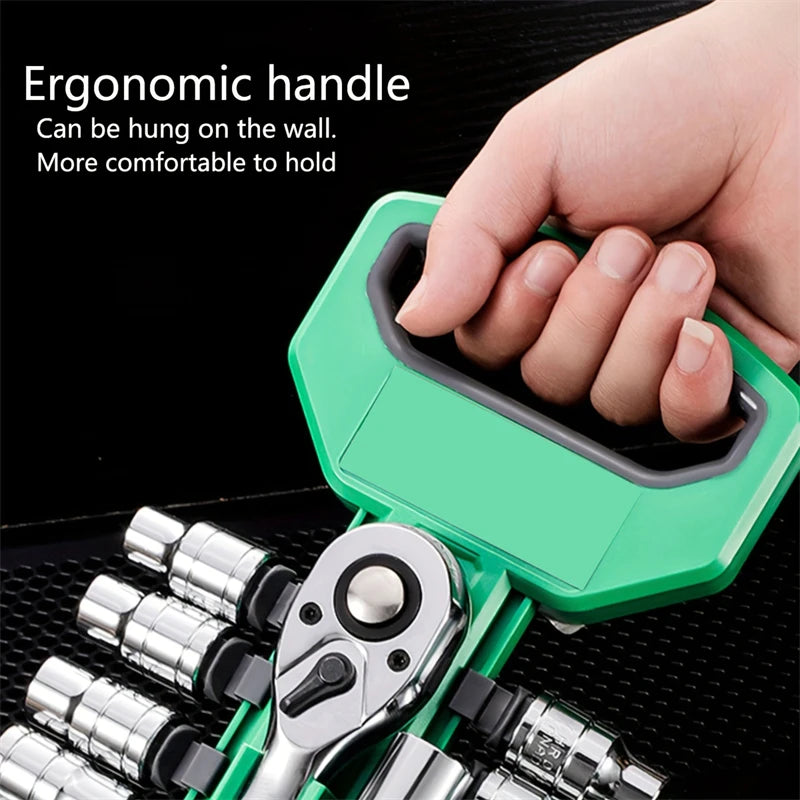 The Iron Set (Signature Series) - 46 Piece Set