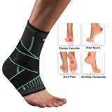 Ankle Brace Compression Sleeve