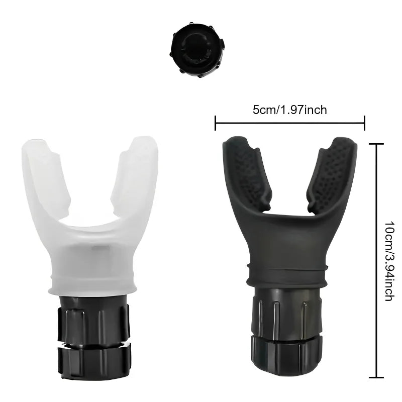 Adjustable Breathing Resistance Trainer – Lung Capacity Expander for Athletes