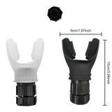 Adjustable Breathing Resistance Trainer – Lung Capacity Expander for Athletes