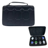 Hard Shell Travel Watch Case (3-Slot) – Impact Resistant Storage Organizer