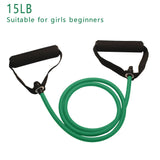Resistance Bands With Handles for Calisthenics