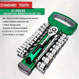 The Iron Set (Signature Series) - 46 Piece Set