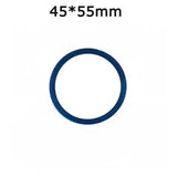 Magnetic Metal Plate Sticker Rings For Magsafe Wireless Charger Magnet Car Mobile Phone Holder Iron Sheet For iPhone 13 12 11