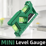 Mini Bubble Level Gauge